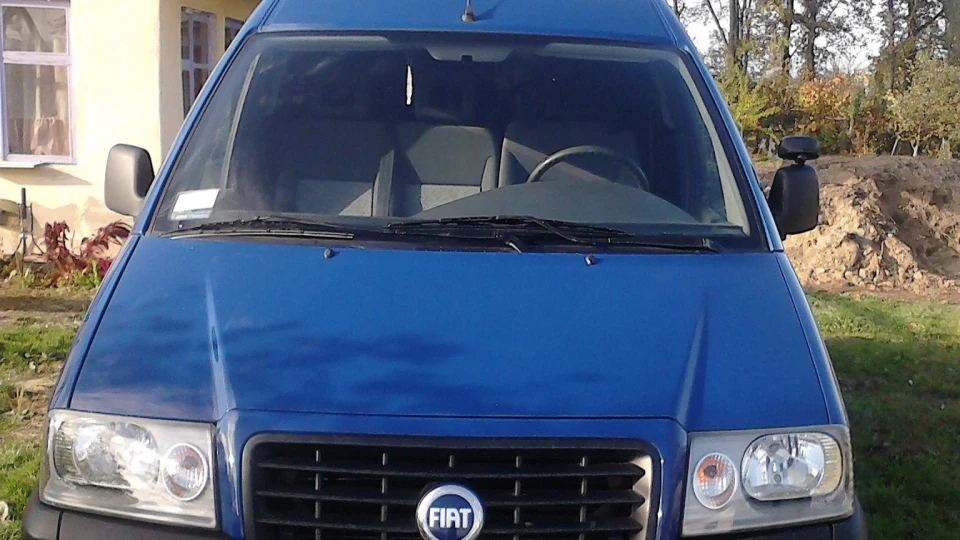 FIAT Scudo 2