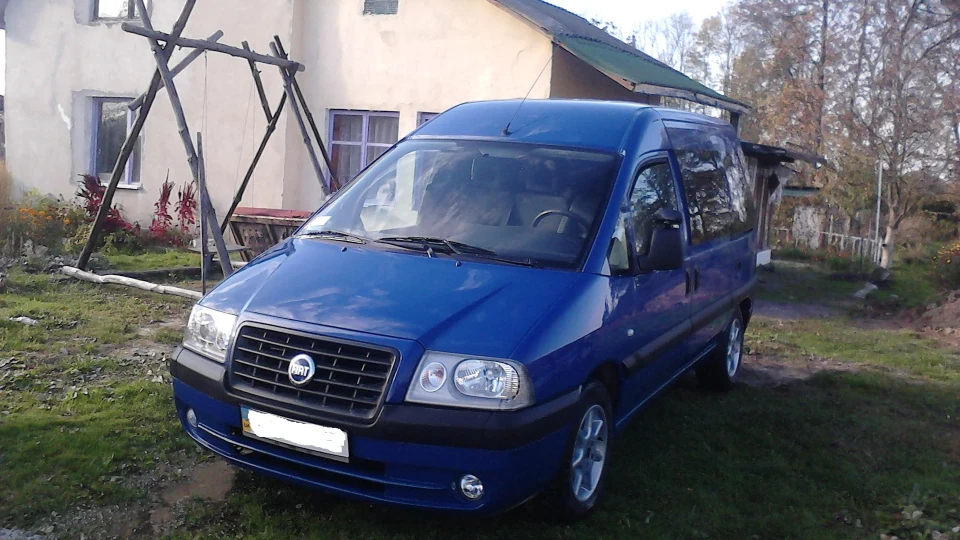 FIAT Scudo 3