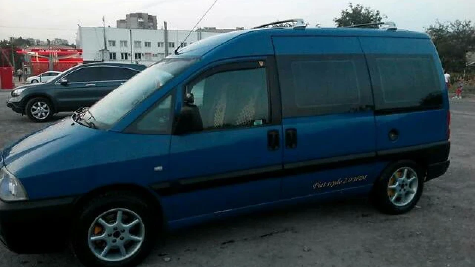 FIAT Scudo 5