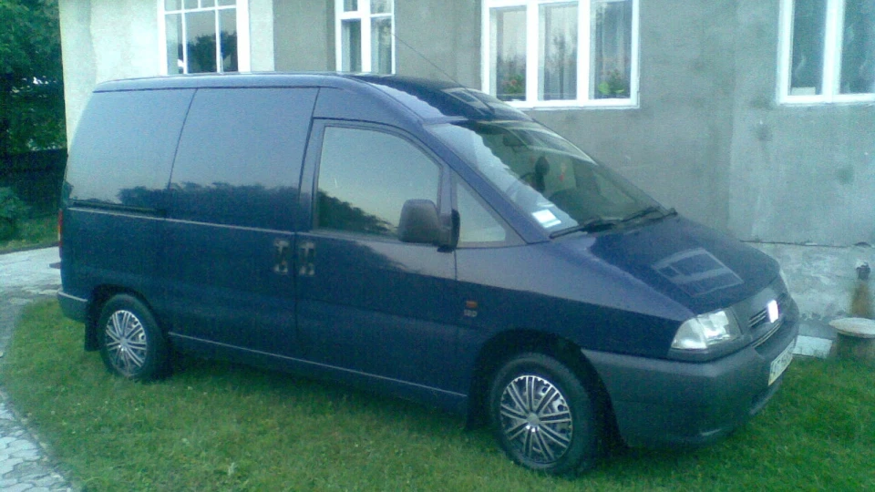 FIAT Scudo