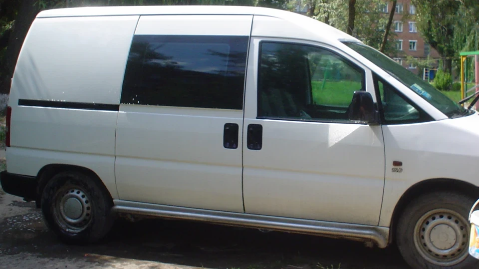 FIAT Scudo
