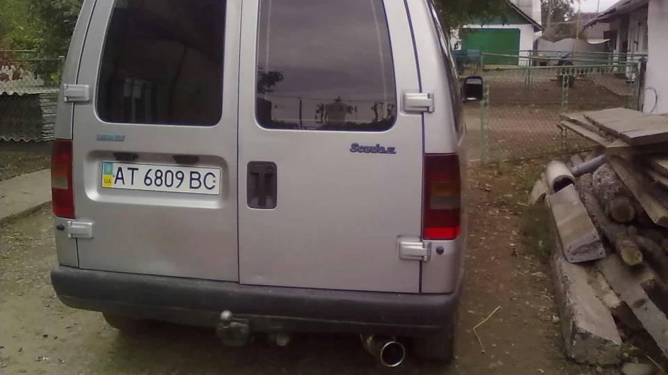 FIAT Scudo