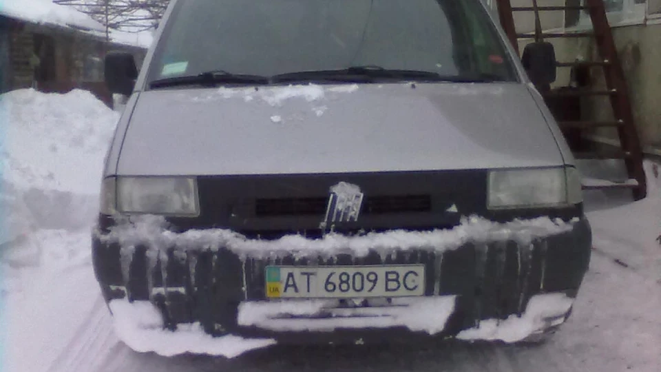 FIAT Scudo 5