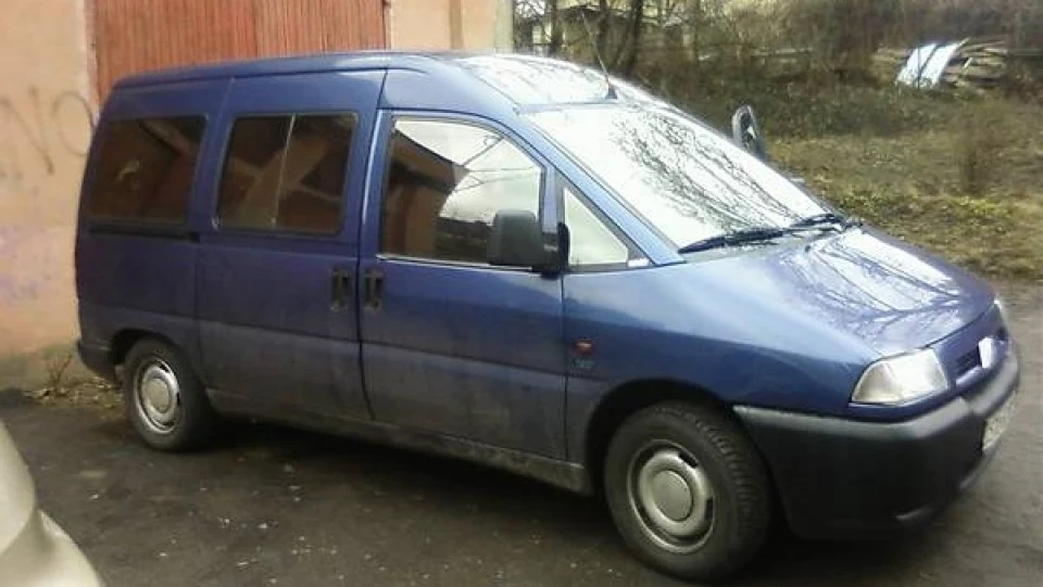 FIAT Scudo