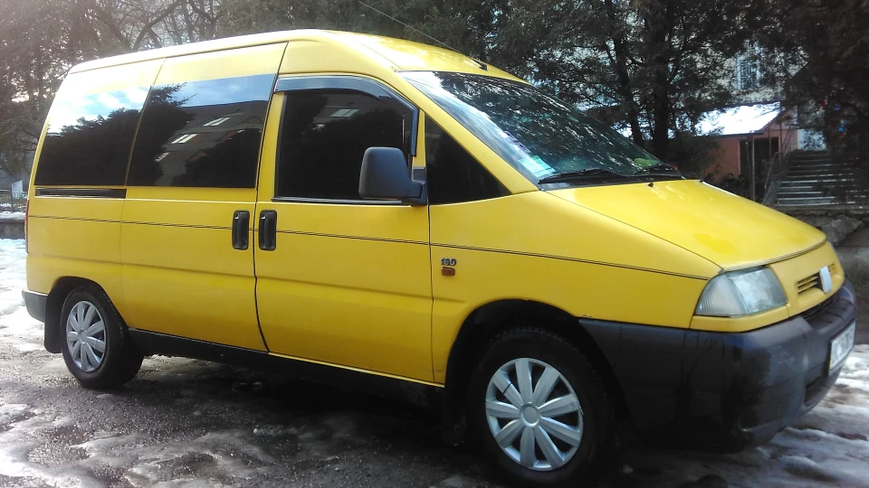 FIAT Scudo