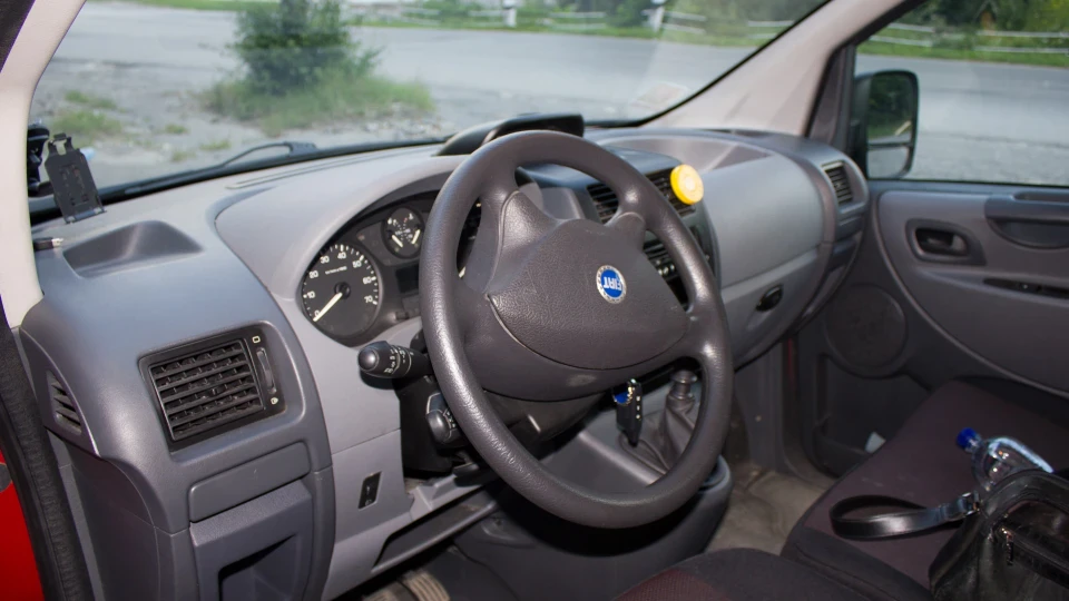 FIAT Scudo 3