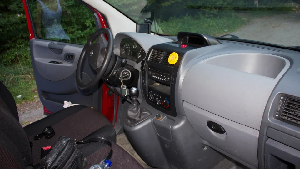 FIAT Scudo 4