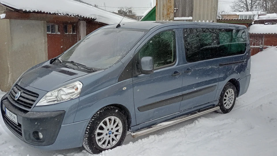 FIAT Scudo