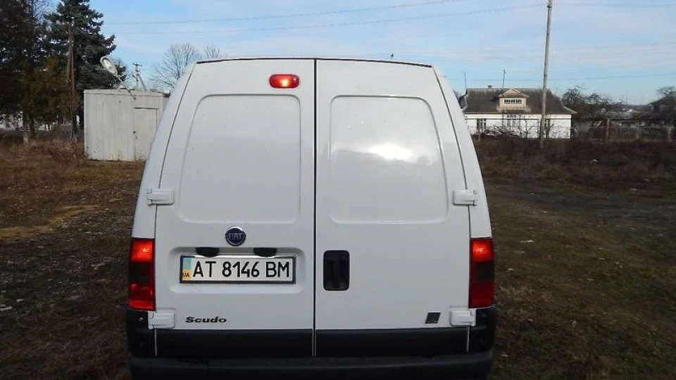 FIAT Scudo