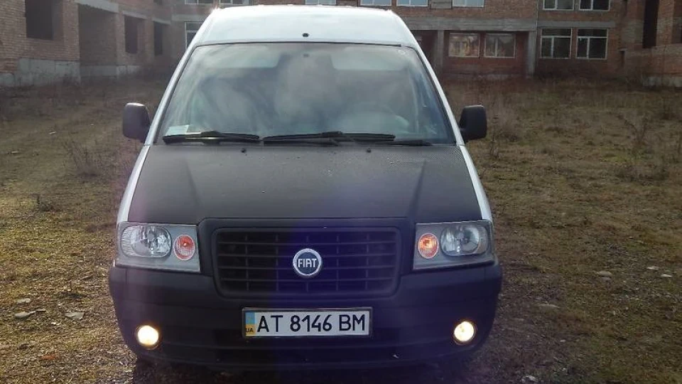 FIAT Scudo 3
