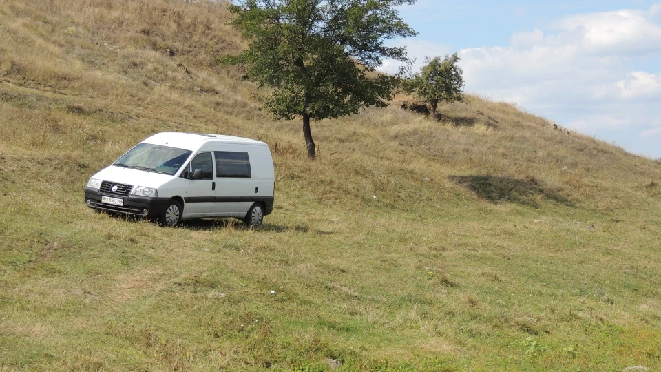 FIAT Scudo 2