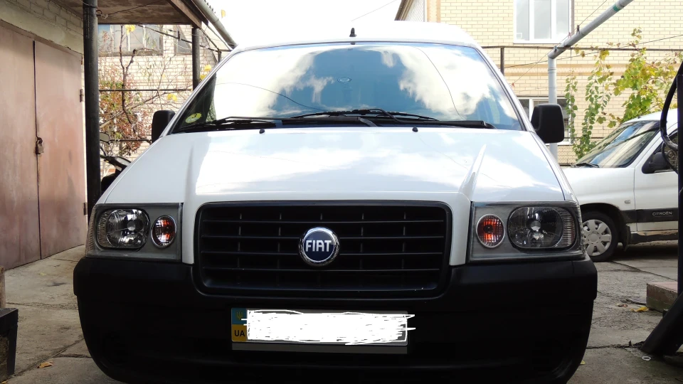 FIAT Scudo 4