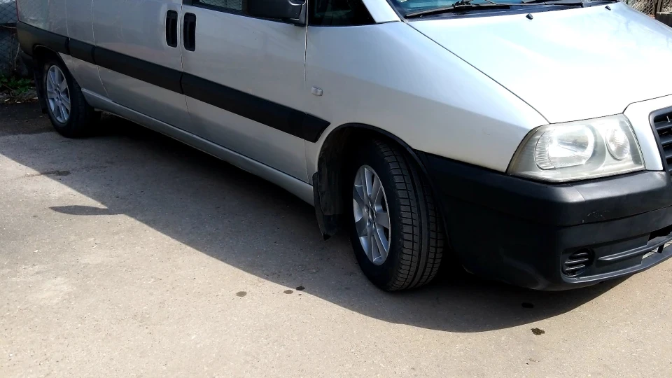FIAT Scudo