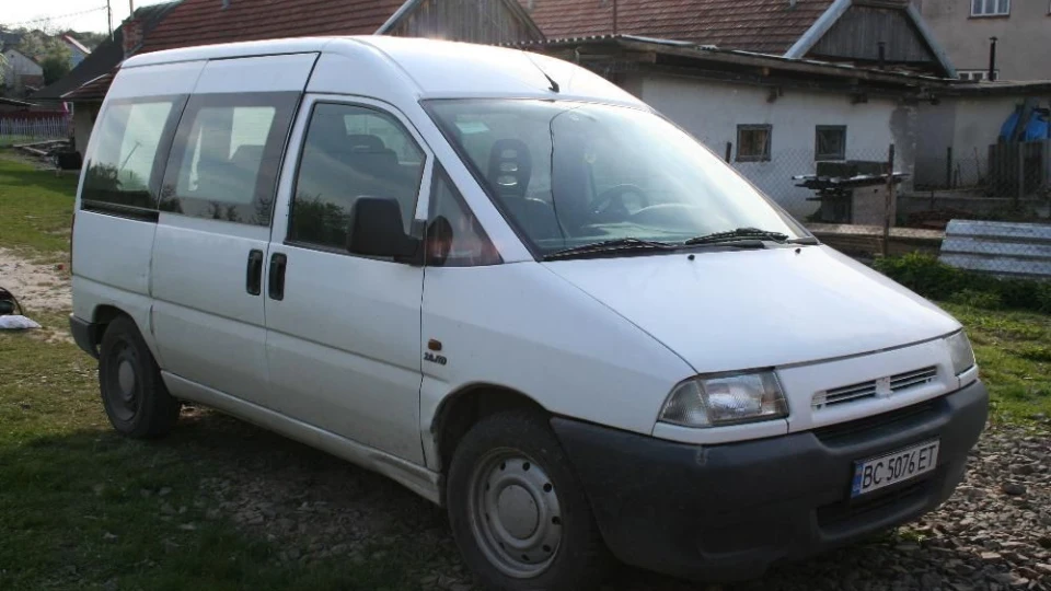 FIAT Scudo