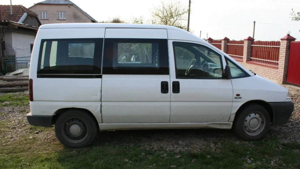 FIAT Scudo 2