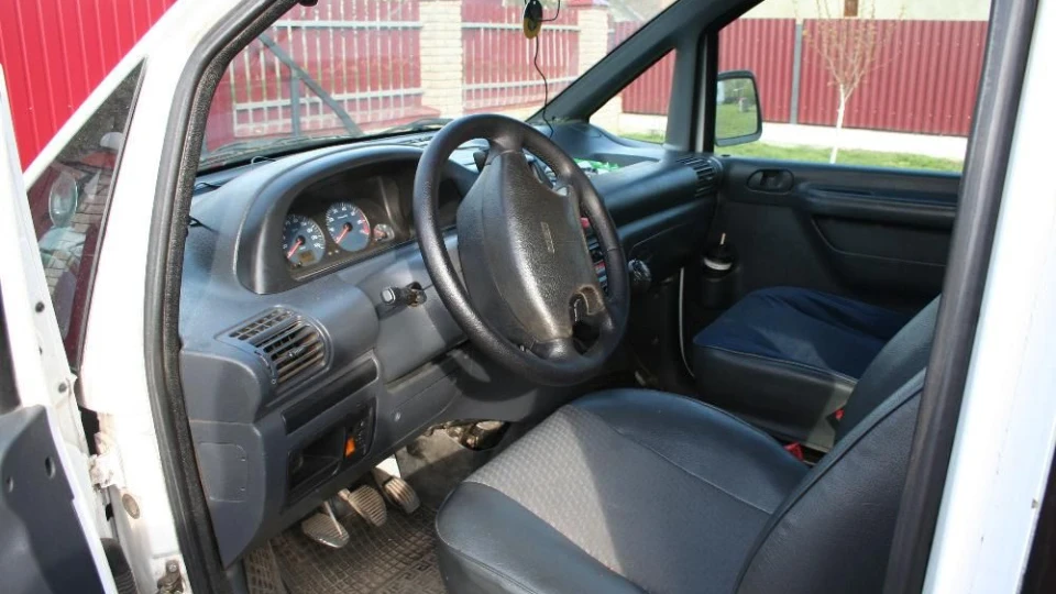 FIAT Scudo 4