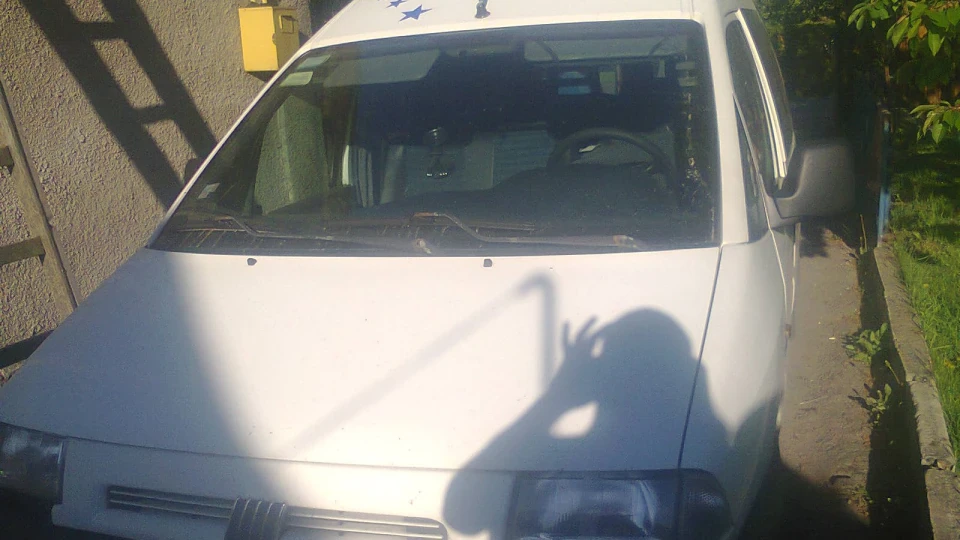 FIAT Scudo