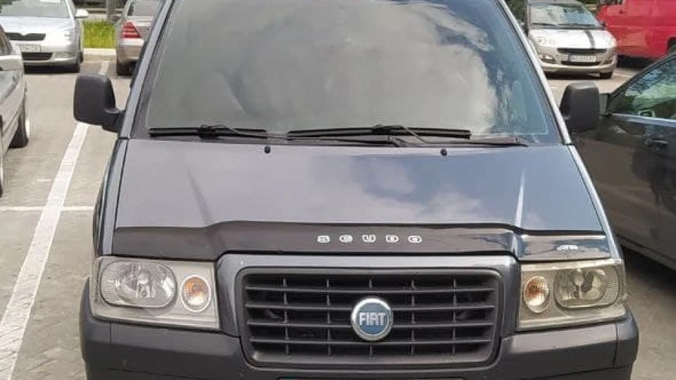 FIAT Scudo