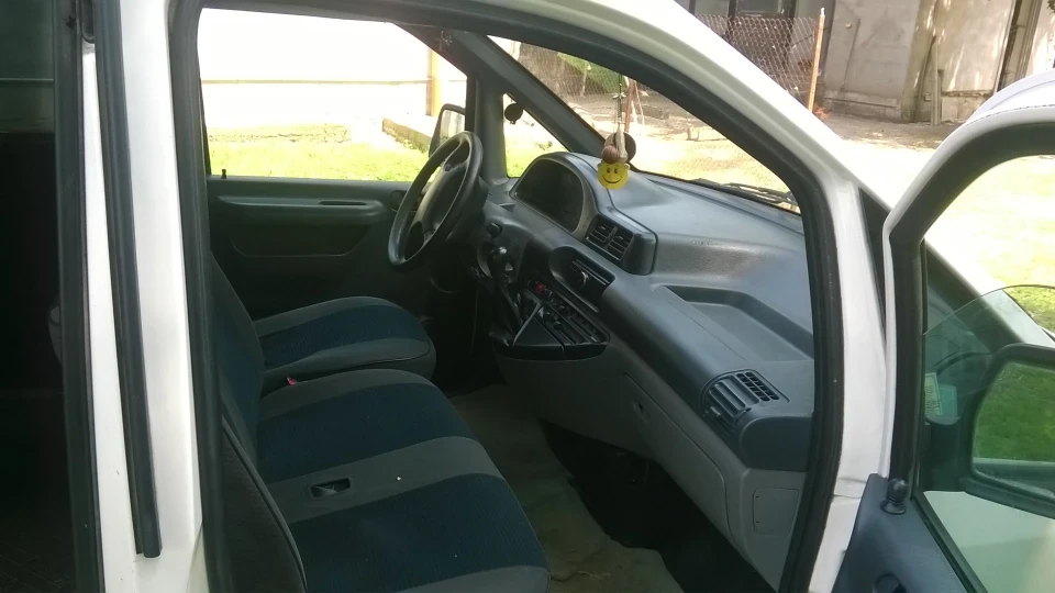 FIAT Scudo 2