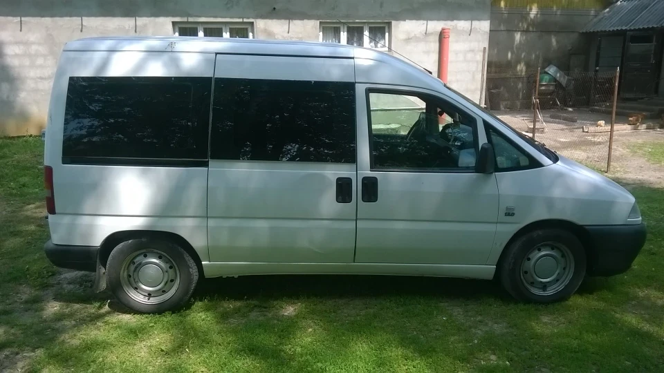 FIAT Scudo 3