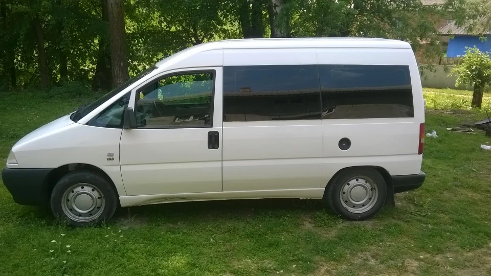 FIAT Scudo 5