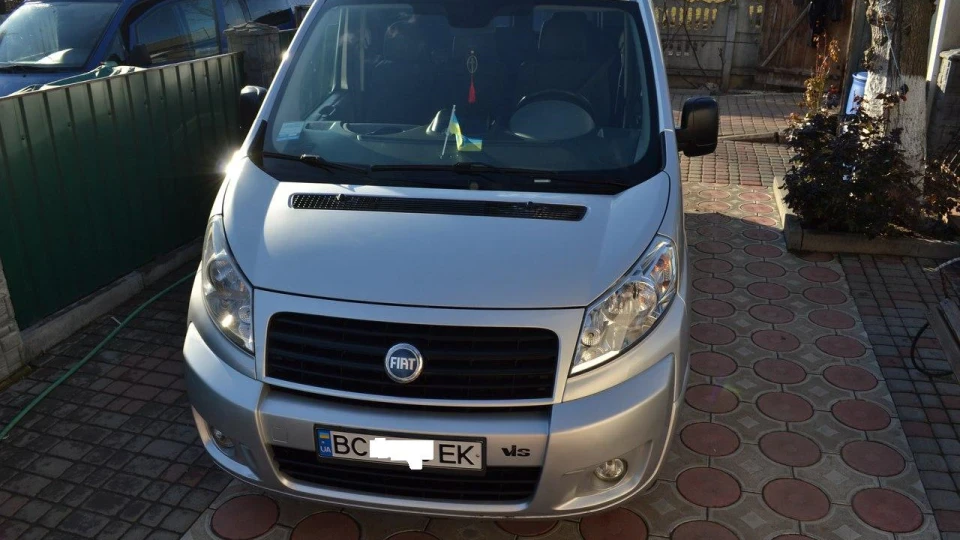 FIAT Scudo 2