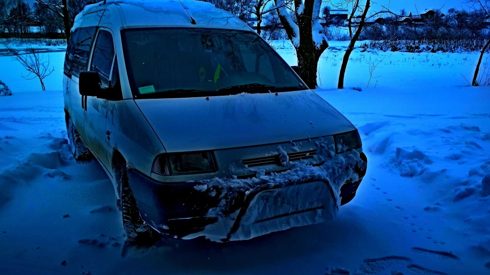 FIAT Scudo