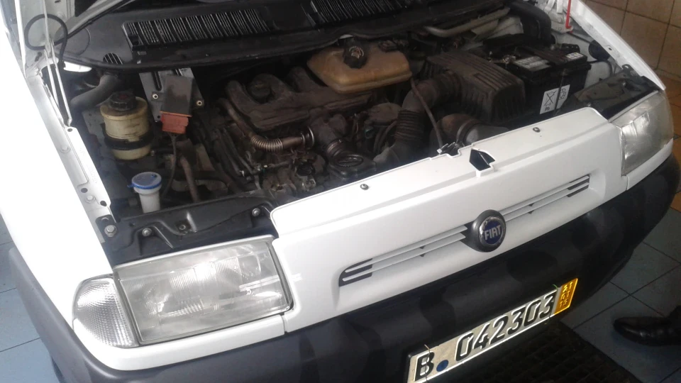 FIAT Scudo 2