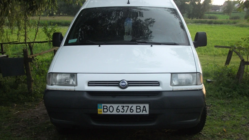 FIAT Scudo 3