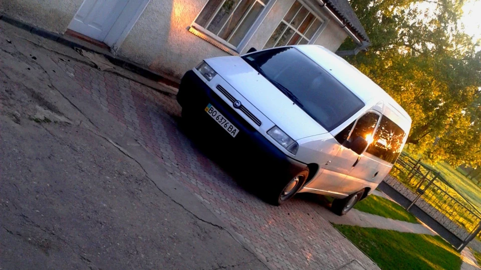 FIAT Scudo 5