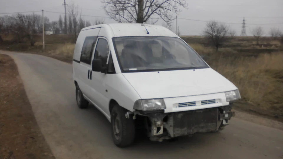 FIAT Scudo