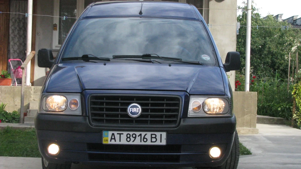 FIAT Scudo