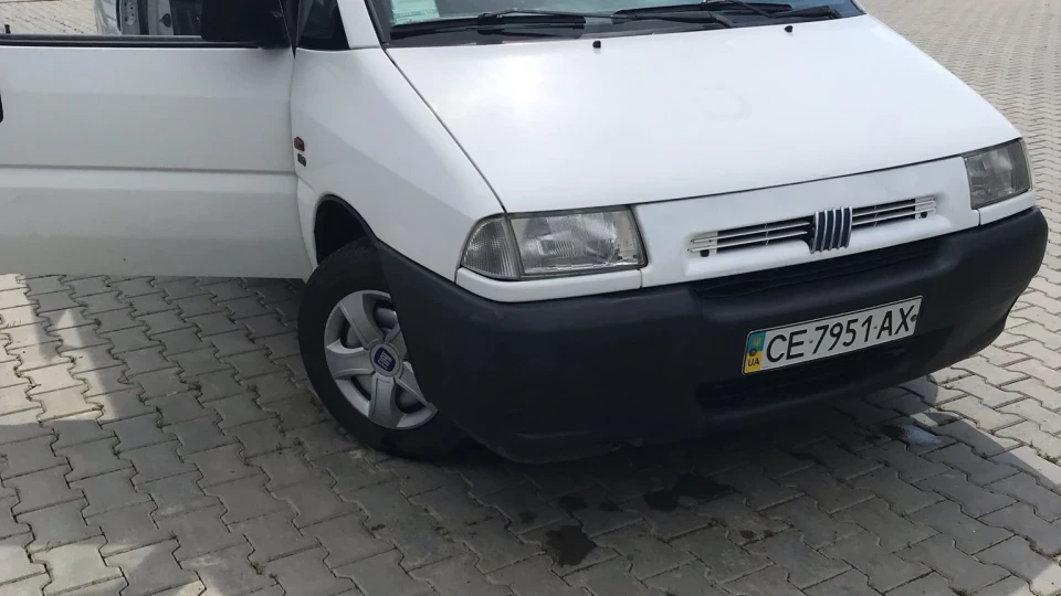 FIAT Scudo 2