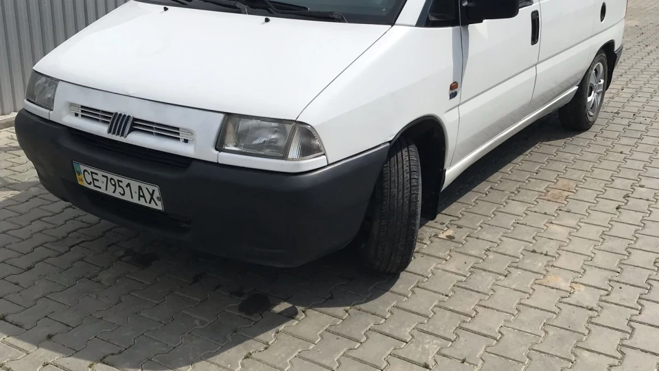 FIAT Scudo 3