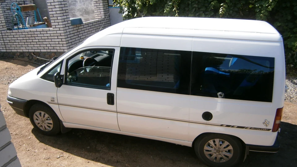 FIAT Scudo 2