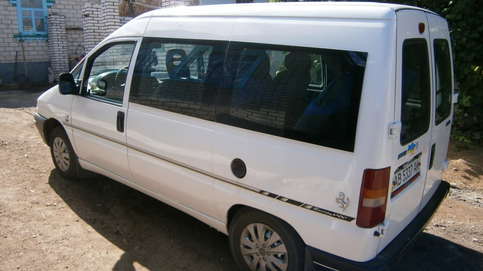 FIAT Scudo 3