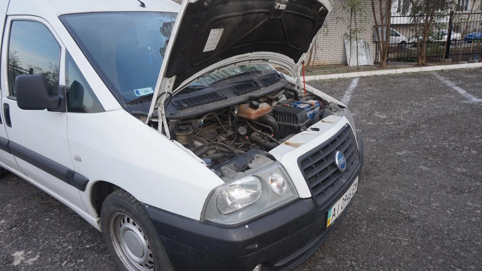 FIAT Scudo