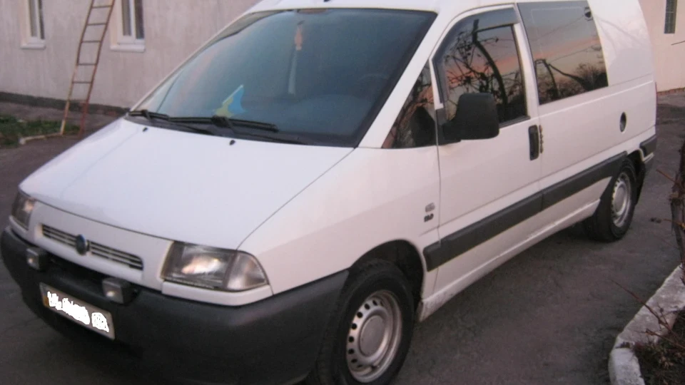 FIAT Scudo