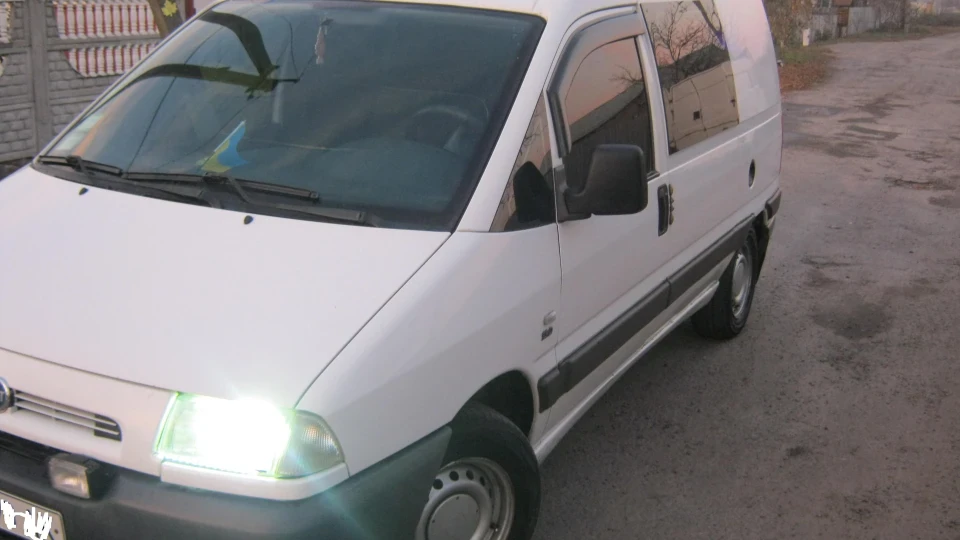 FIAT Scudo 2