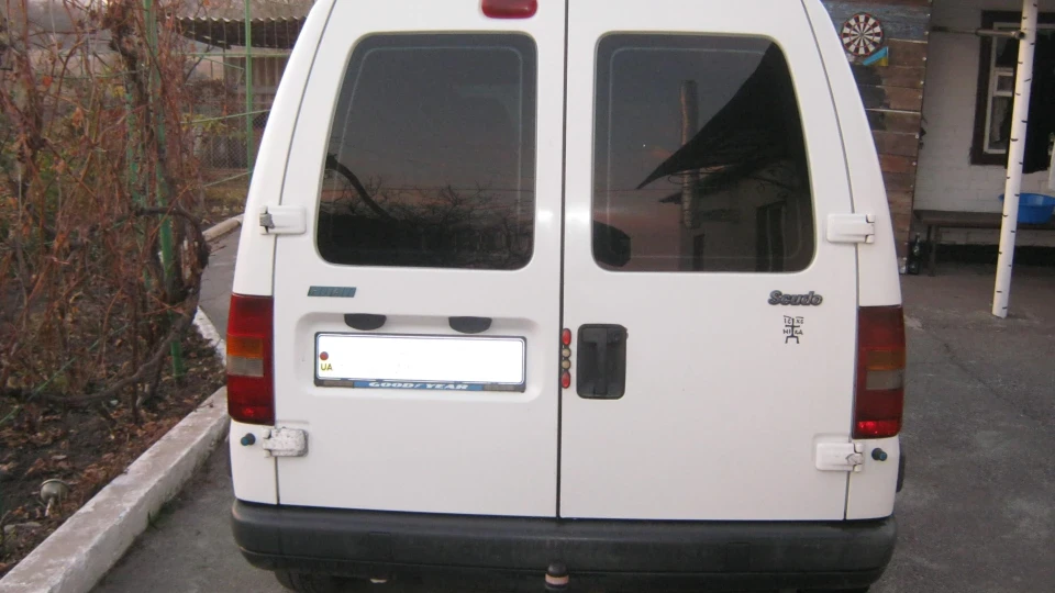 FIAT Scudo 3