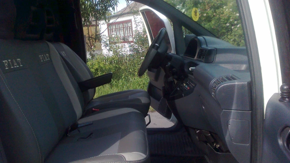 FIAT Scudo 2
