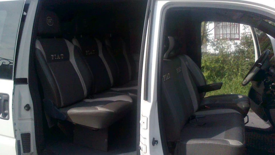 FIAT Scudo 5