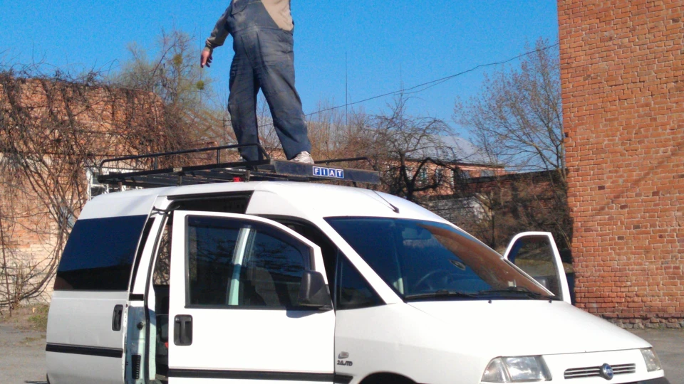 FIAT Scudo