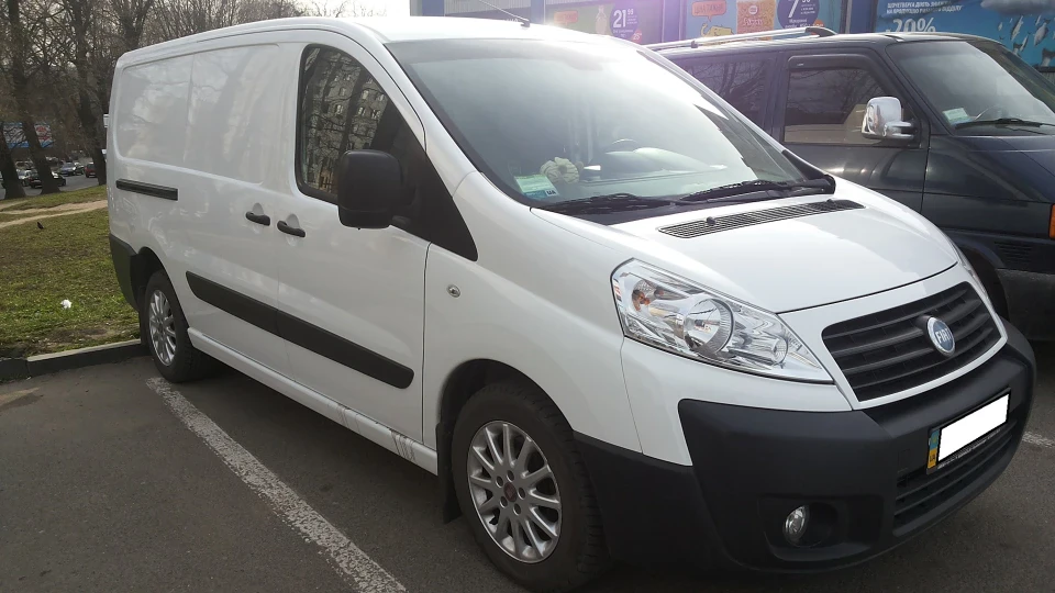 FIAT Scudo