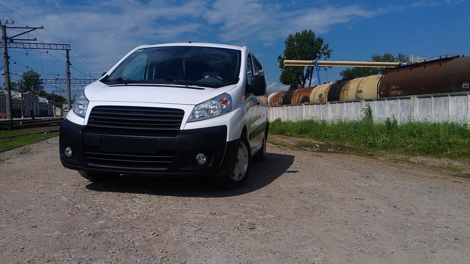 FIAT Scudo 2