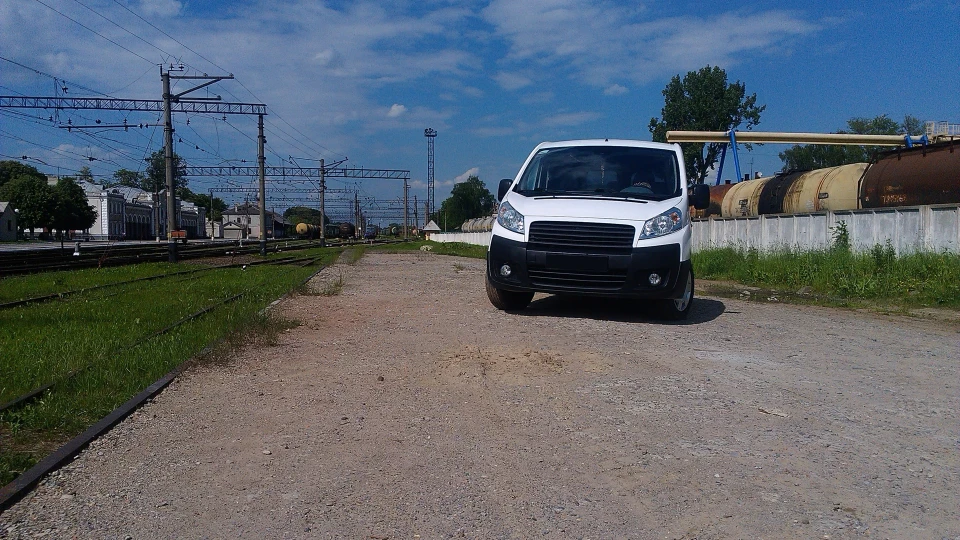 FIAT Scudo 3