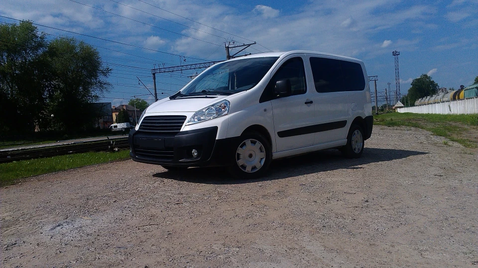 FIAT Scudo 4