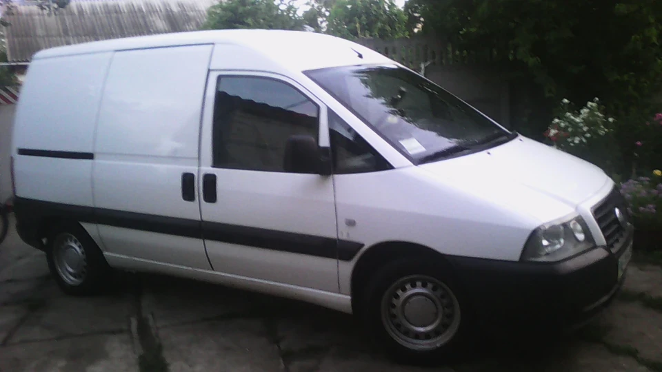 FIAT Scudo