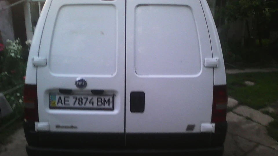 FIAT Scudo 2