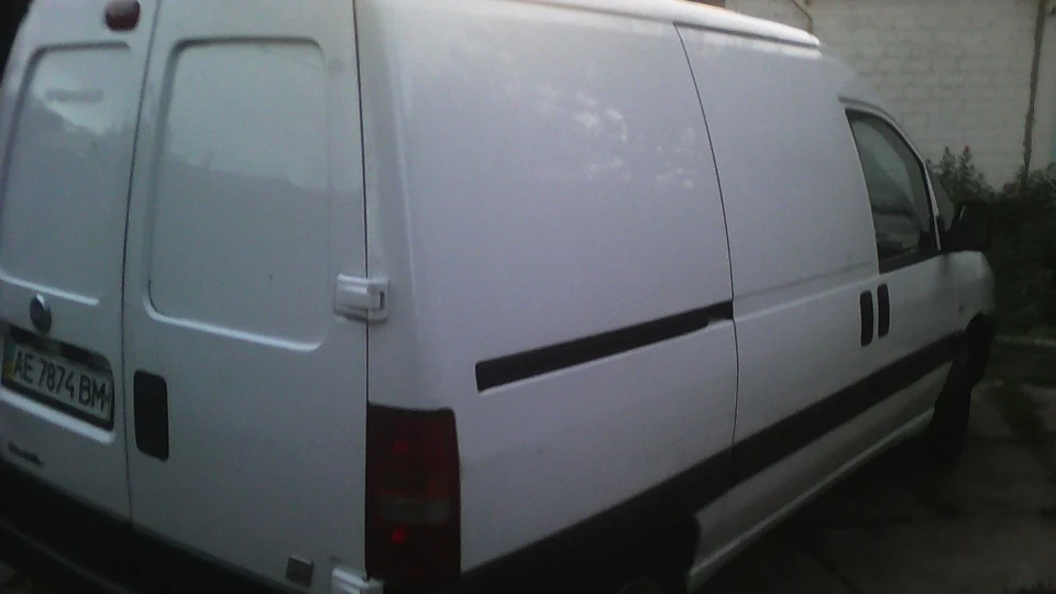 FIAT Scudo 3